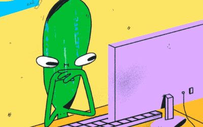 La création web est un exercice créatif (comme son nom l’indique)