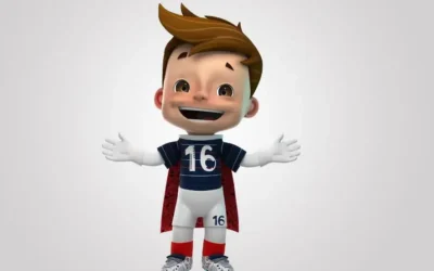 Euro 2016 : décryptage d’une mascotte