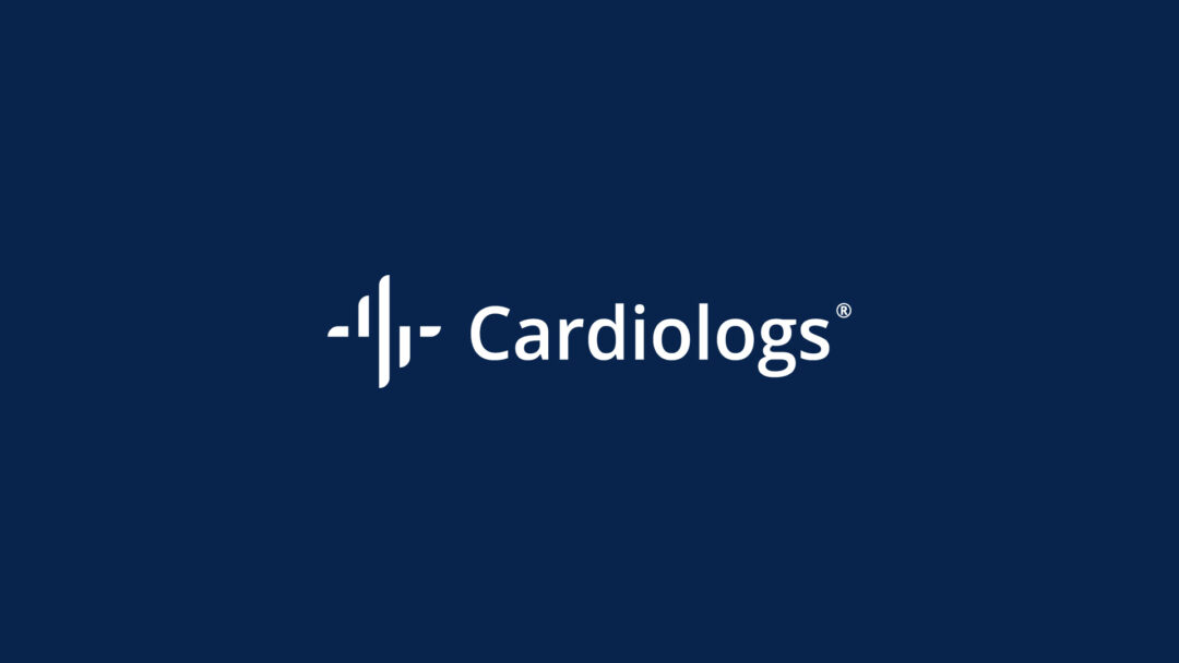 Cardiologs – identité et site web pour une health data start-up franco-américaine