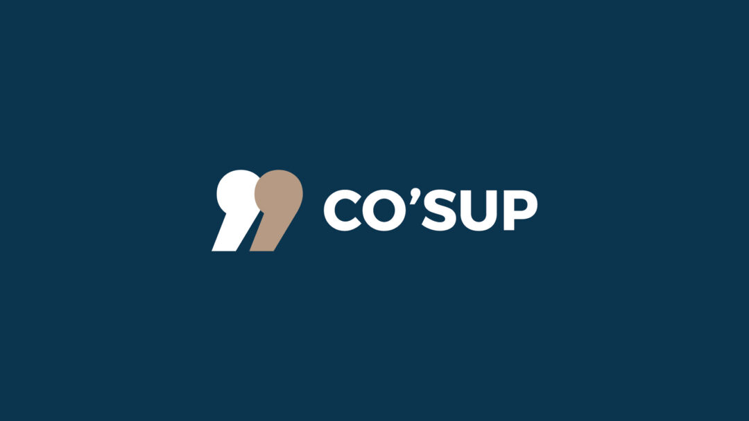 CO’SUP – Stratégie et identité et activation web pour une grande école près de Rouen