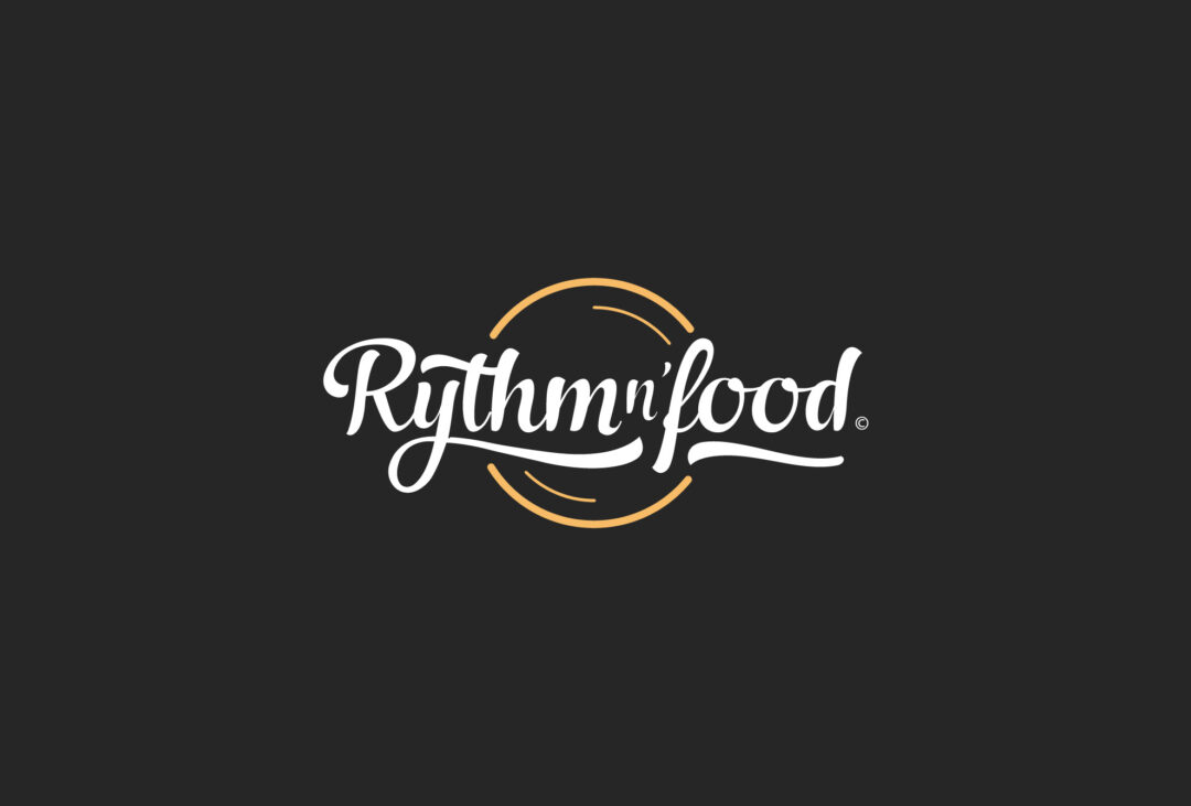 Rythm N’Food – Branding pour des restaurants de burger à Rouen
